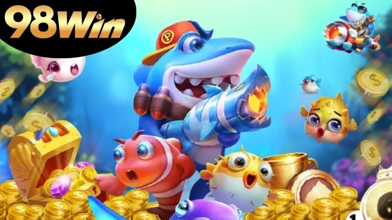 Bắn Cá 98win: Trải Nghiệm Thế Giới Cá Cược Trực Tuyến 3 Top 5 Game Bắn cá Được Yêu Thích Nhất Hiện Nay
