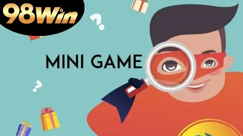 Các yếu tố nổi bật của Mini game của 98win gồm: