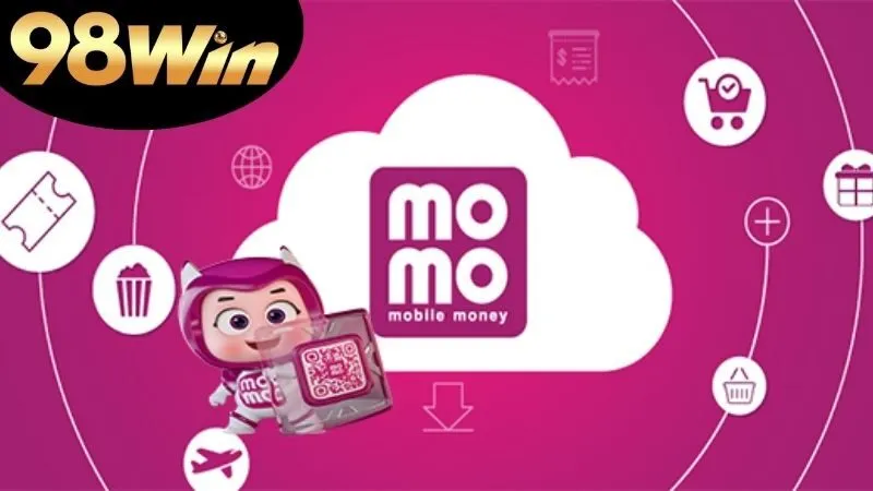 Momo 98win: Cơ Hội Thắng Lớn 3 Hướng dẫn cách nạp tiền bằng Momo 98win