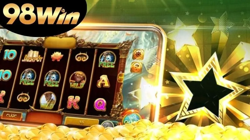 Top 5 trò chơi Nổ Hũ tại 98win hiện nay