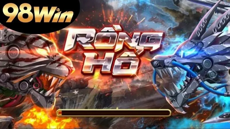 rồng hổ 98win