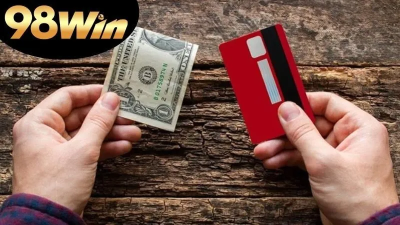 Quy trình rút tiền 98win chi tiết từng bước