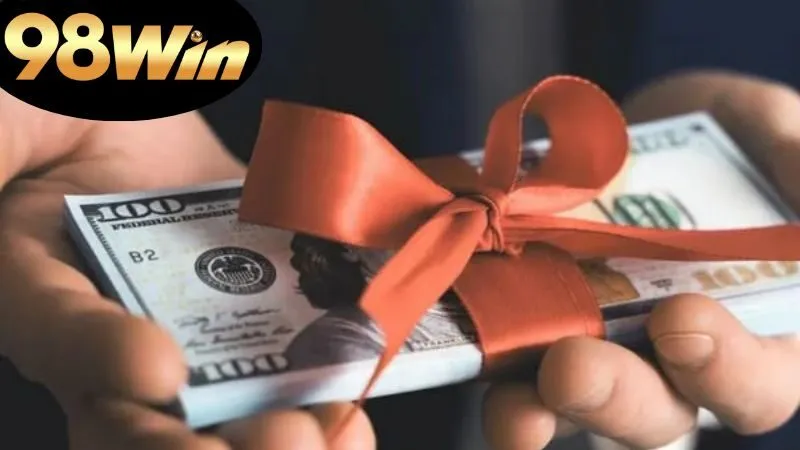 tặng 100k 98win